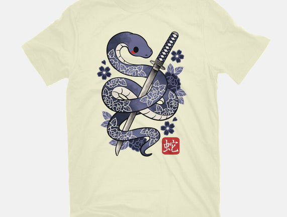 Japanese Snake