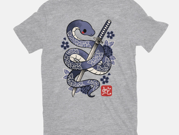 Japanese Snake