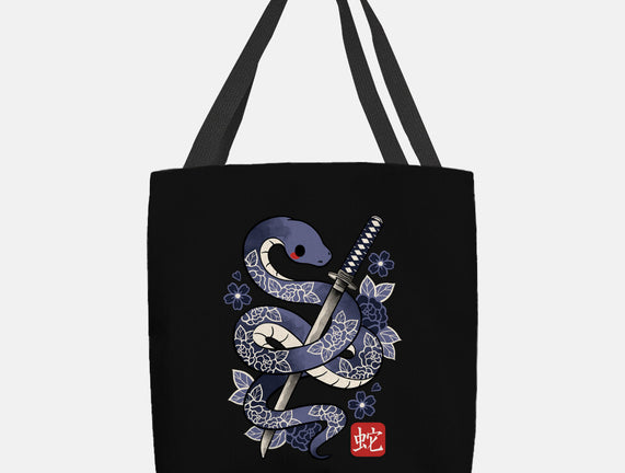 Japanese Snake