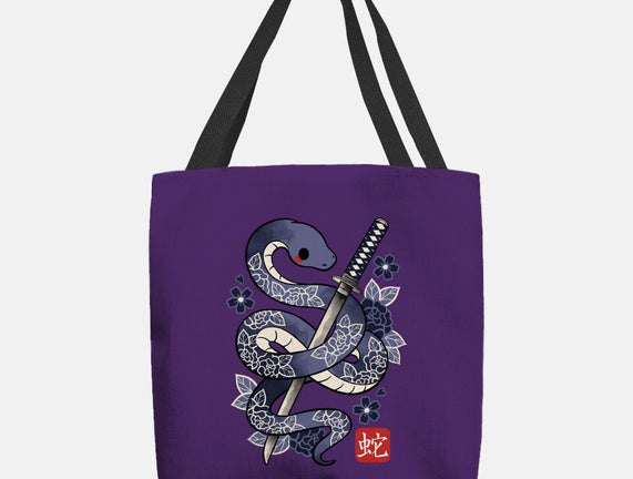 Japanese Snake