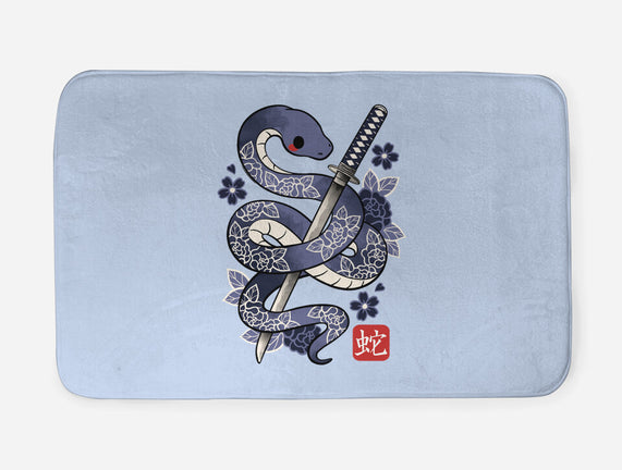 Japanese Snake