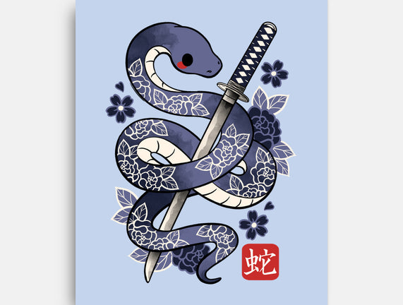 Japanese Snake