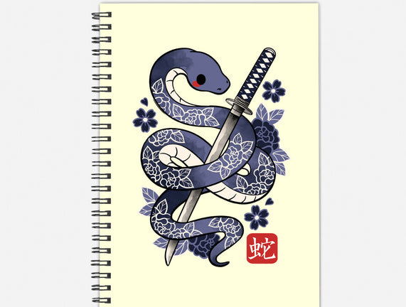 Japanese Snake