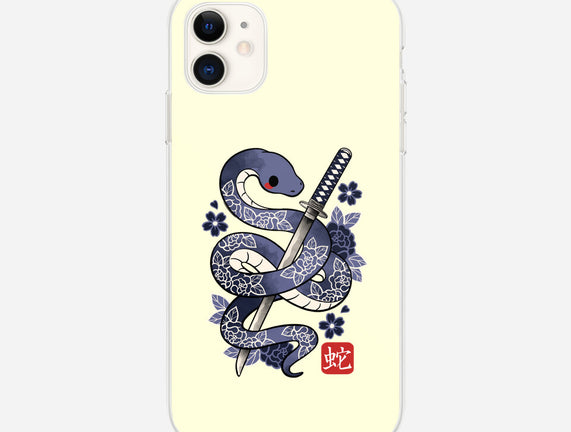 Japanese Snake