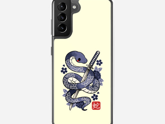 Japanese Snake