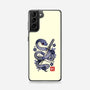 Japanese Snake-samsung snap phone case-NemiMakeit