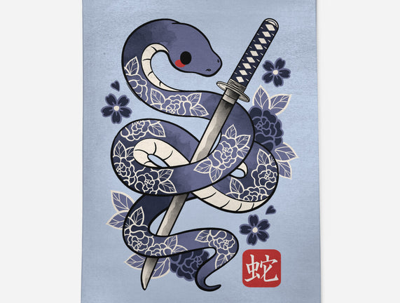 Japanese Snake