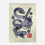 Japanese Snake-none indoor rug-NemiMakeit