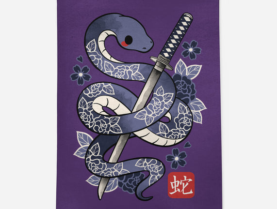 Japanese Snake