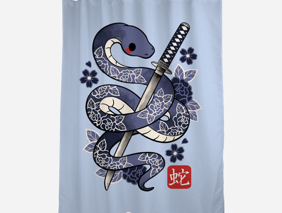 Japanese Snake
