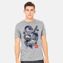 Japanese Snake-mens heavyweight tee-NemiMakeit
