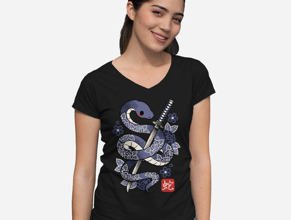 Japanese Snake