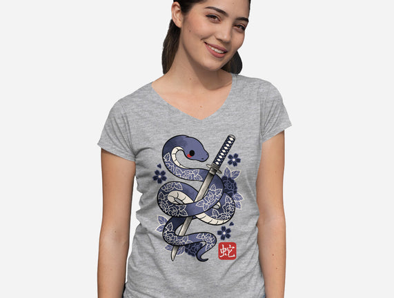 Japanese Snake