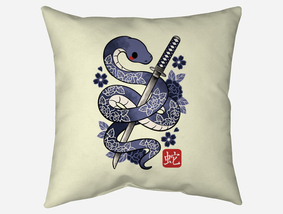 Japanese Snake