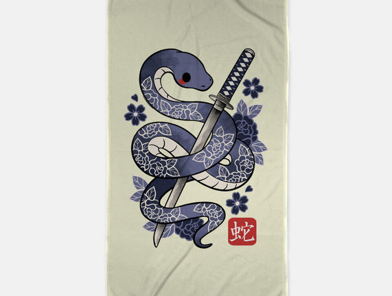 Japanese Snake