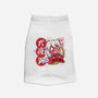 Cute Inuyasha-dog basic pet tank-Ca Mask