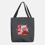 Cute Inuyasha-none basic tote bag-Ca Mask