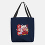 Cute Inuyasha-none basic tote bag-Ca Mask