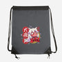 Cute Inuyasha-none drawstring bag-Ca Mask
