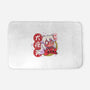 Cute Inuyasha-none memory foam bath mat-Ca Mask