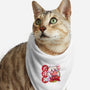 Cute Inuyasha-cat bandana pet collar-Ca Mask
