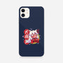 Cute Inuyasha-iphone snap phone case-Ca Mask