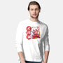 Cute Inuyasha-mens long sleeved tee-Ca Mask