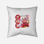 Cute Inuyasha-none removable cover w insert throw pillow-Ca Mask