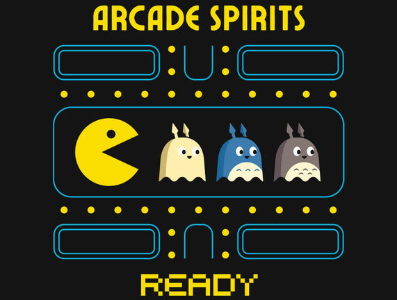 Natural Arcade Spirits