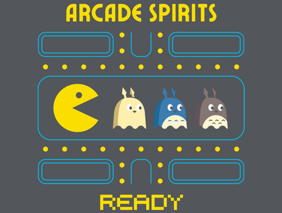 Natural Arcade Spirits