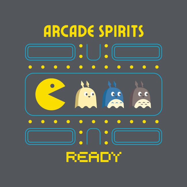 Natural Arcade Spirits-womens fitted tee-Logozaste