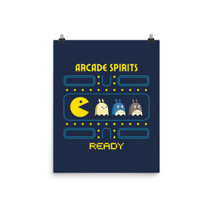 Natural Arcade Spirits