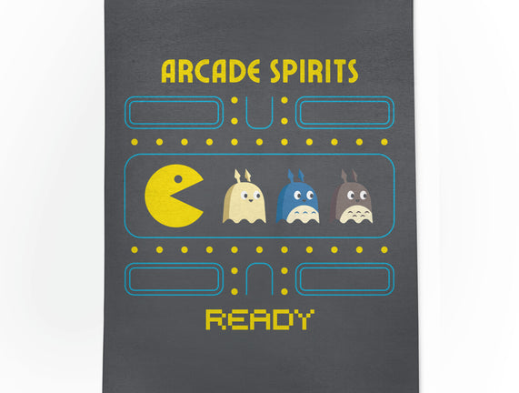 Natural Arcade Spirits