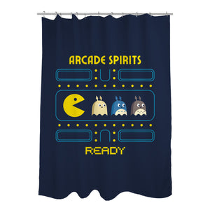 Natural Arcade Spirits