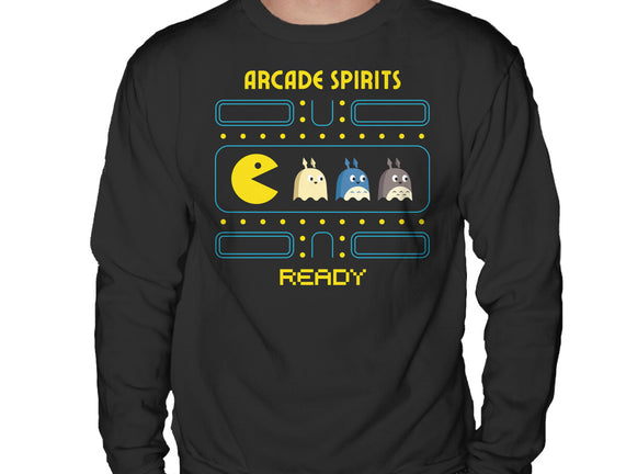 Natural Arcade Spirits
