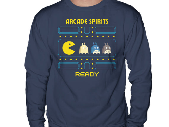 Natural Arcade Spirits