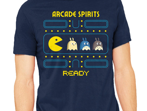 Natural Arcade Spirits