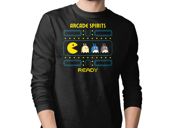 Natural Arcade Spirits