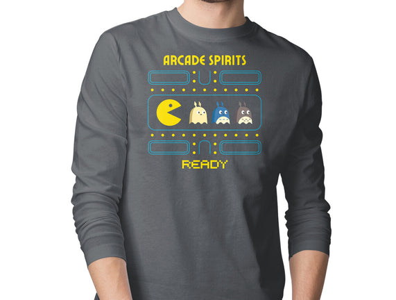 Natural Arcade Spirits