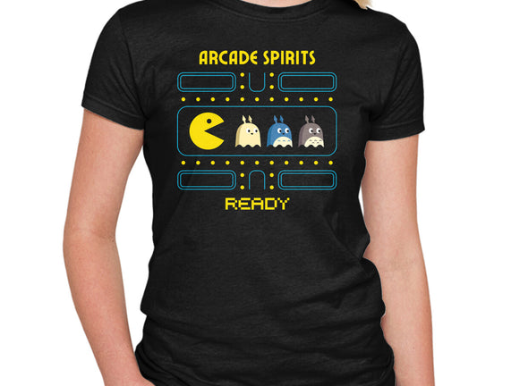 Natural Arcade Spirits