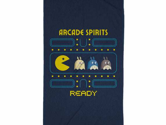 Natural Arcade Spirits