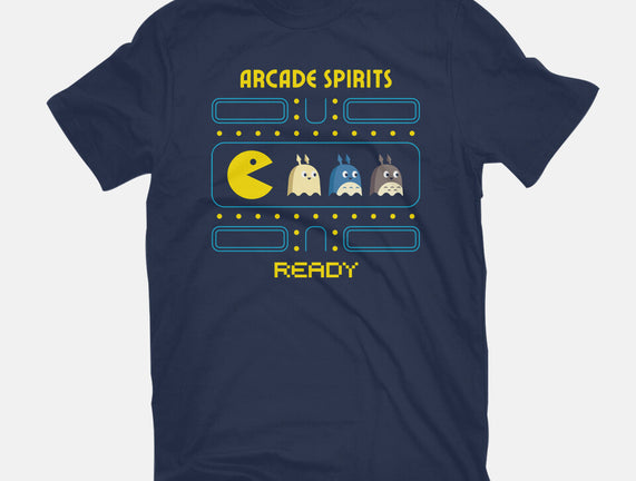 Natural Arcade Spirits
