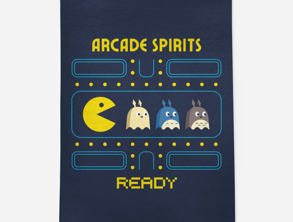 Natural Arcade Spirits