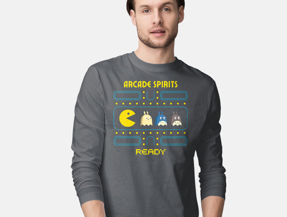 Natural Arcade Spirits