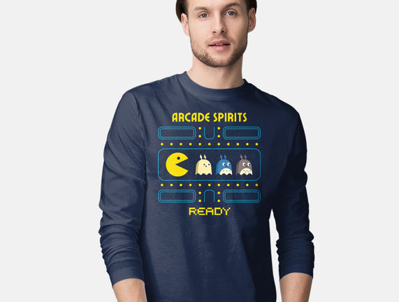 Natural Arcade Spirits