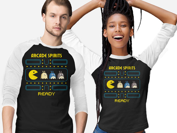 Natural Arcade Spirits