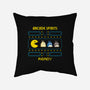 Natural Arcade Spirits-none removable cover w insert throw pillow-Logozaste