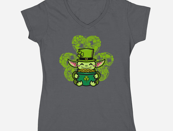 The Child From St. Patty's Day