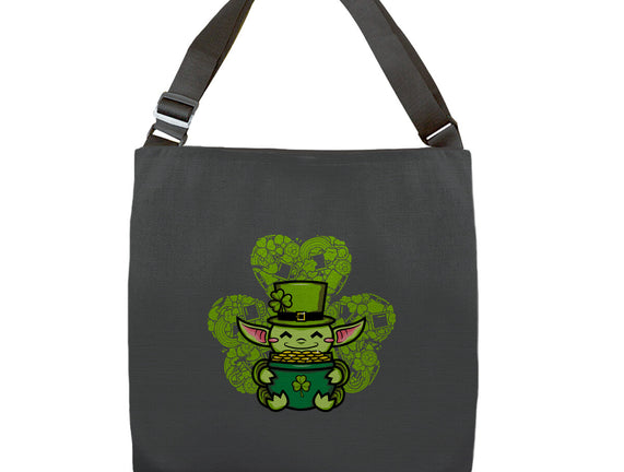 The Child From St. Patty's Day