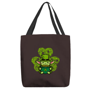 The Child From St. Patty's Day